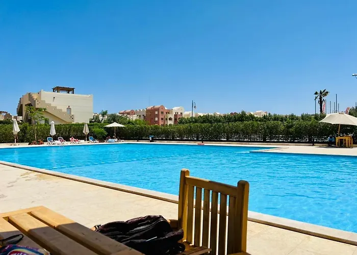 شقة فندقية Makadi Heights